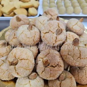amaretti di mandorle