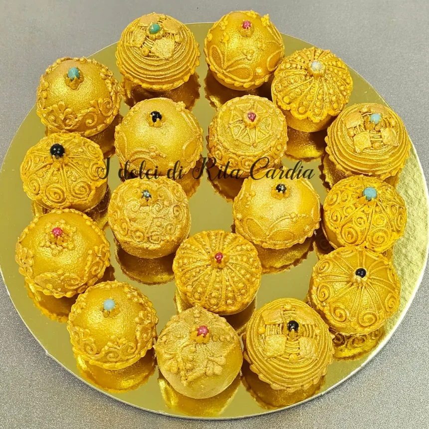 dolci sardi di mandorle
